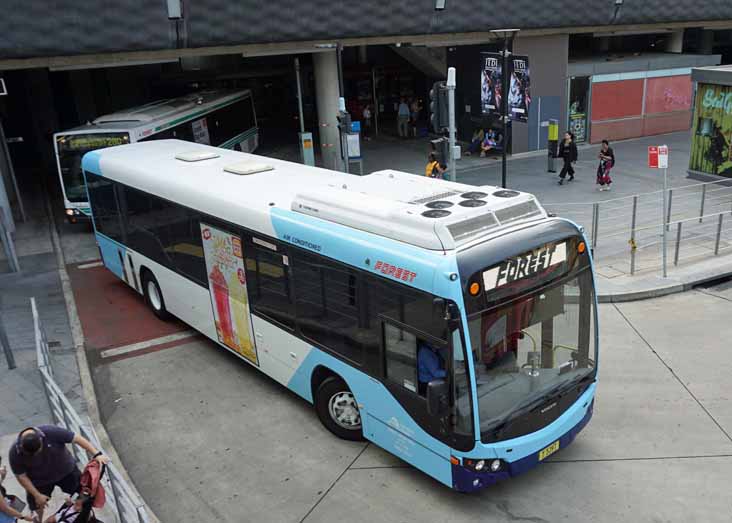 Forest Volvo B7RLE Custom CB80 5397